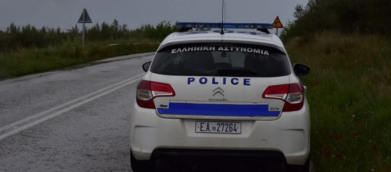 Λουτράκι: Στο Αγρίνιο λίγο μετά την διπλή δολοφονία ο βασικός ύποπτος - Δέχτηκε τυχαίο έλεγχο από αστυνομικούς